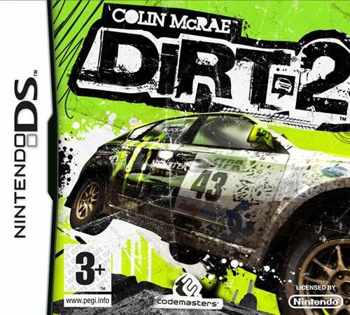 Colin McRae: DiRT 2 (Nintendo DS) (Pre-owned) Colin McRae: DiRT 2 (Nintendo DS) (Pre-owned)